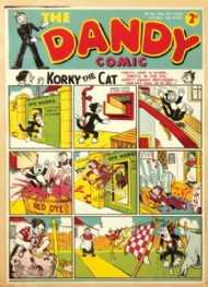 The Dandy 1937 - 2012 #66