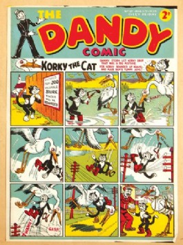 The Dandy #67