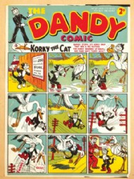 The Dandy 1937 - 2012 #67