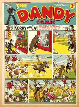 The Dandy #68