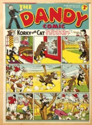 The Dandy 1937 - 2012 #68