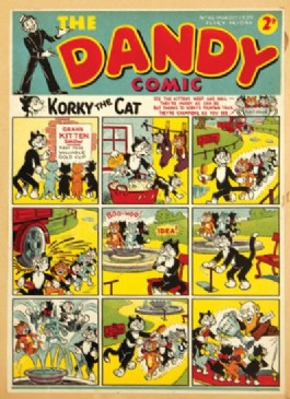 The Dandy #69
