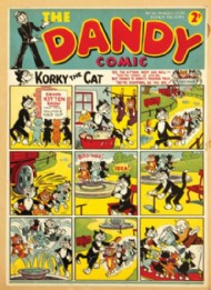 The Dandy 1937 - 2012 #69