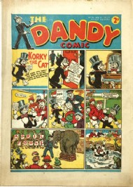 The Dandy 1937 - 2012 #70