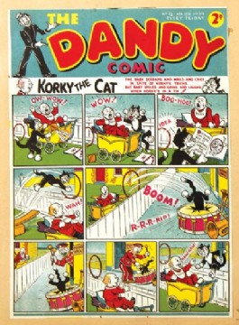 The Dandy #72