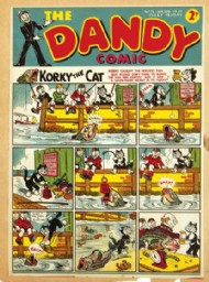 The Dandy 1937 - 2012 #73