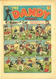The Dandy 1937 - 2012 #74