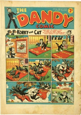 The Dandy #76