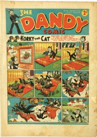 The Dandy 1937 - 2012 #76
