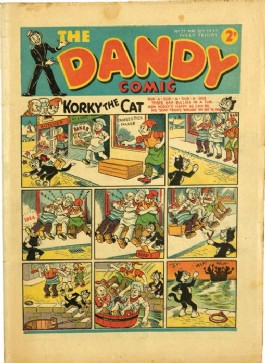 The Dandy #77