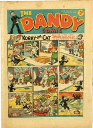 The Dandy 1937 - 2012 #77