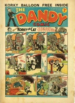 The Dandy #78