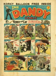 The Dandy 1937 - 2012 #78