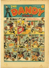 The Dandy 1937 - 2012 #79