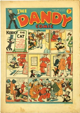 The Dandy #80