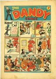 The Dandy 1937 - 2012 #80