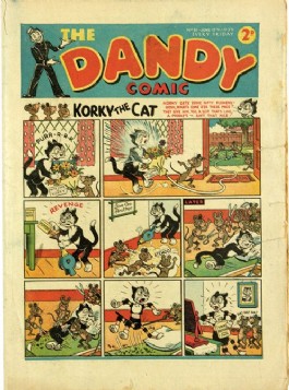 The Dandy #81