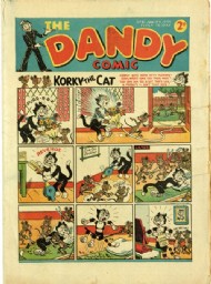 The Dandy 1937 - 2012 #81