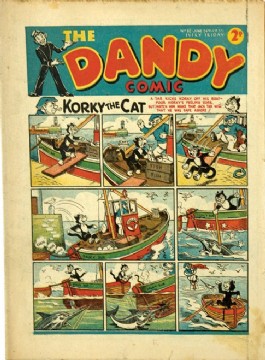 The Dandy #82