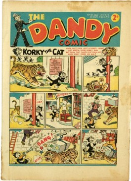 The Dandy #83