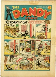 The Dandy 1937 - 2012 #83