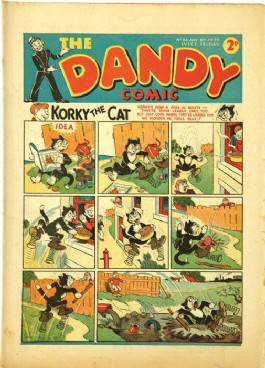 The Dandy #84