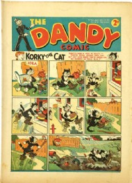 The Dandy 1937 - 2012 #84