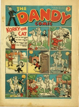 The Dandy #85