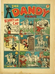 The Dandy 1937 - 2012 #85