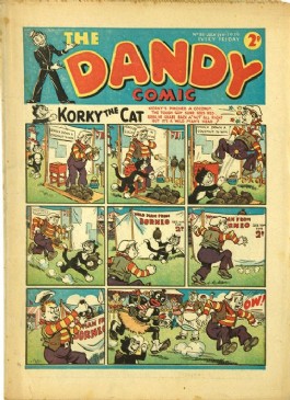 The Dandy #86