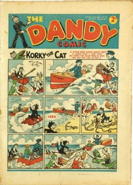 The Dandy #87