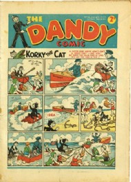 The Dandy 1937 - 2012 #87