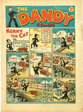 The Dandy #88