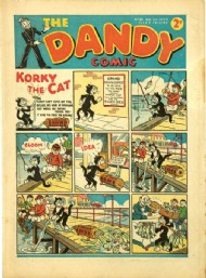 The Dandy 1937 - 2012 #88