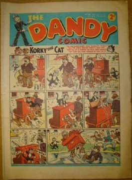 The Dandy #89