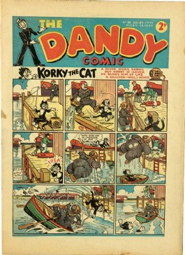 The Dandy #90