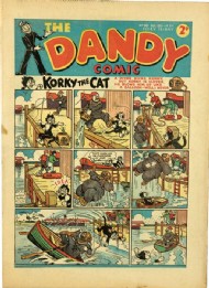 The Dandy 1937 - 2012 #90