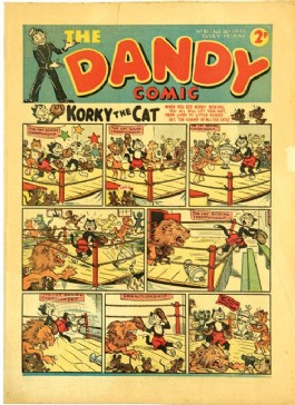 The Dandy #91