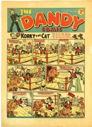 The Dandy 1937 - 2012 #91