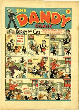 The Dandy #92