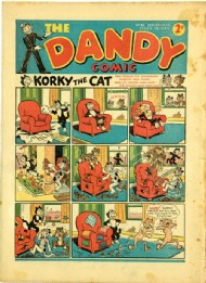 The Dandy 1937 - 2012 #93
