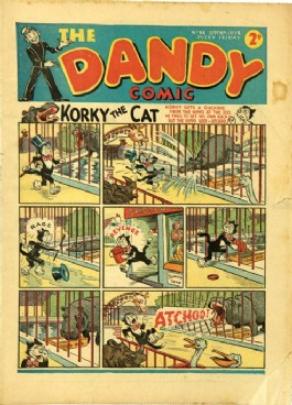 The Dandy #94