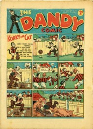 The Dandy 1937 - 2012 #95