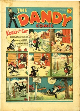 The Dandy #96