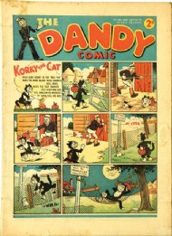 The Dandy 1937 - 2012 #96