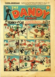 The Dandy 1937 - 2012 #97