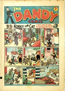 The Dandy #98