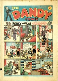 The Dandy 1937 - 2012 #98