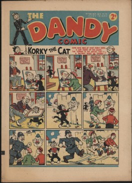 The Dandy #100