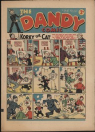 The Dandy 1937 - 2012 #100
